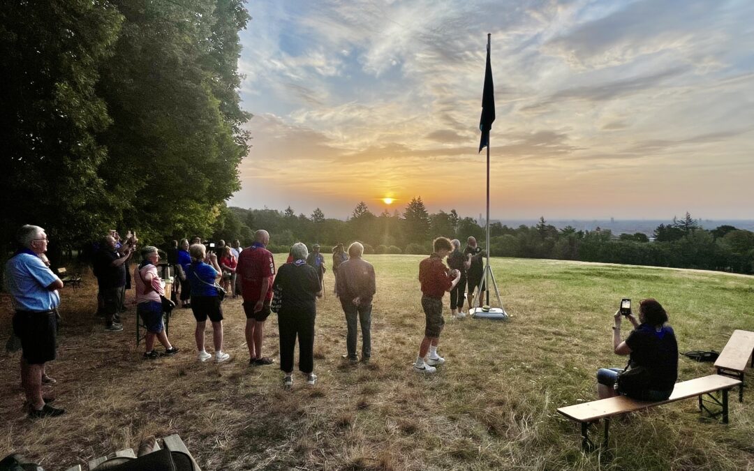 VSS 2024 auf den Steinhofgründen. Foto: Martin Mucha