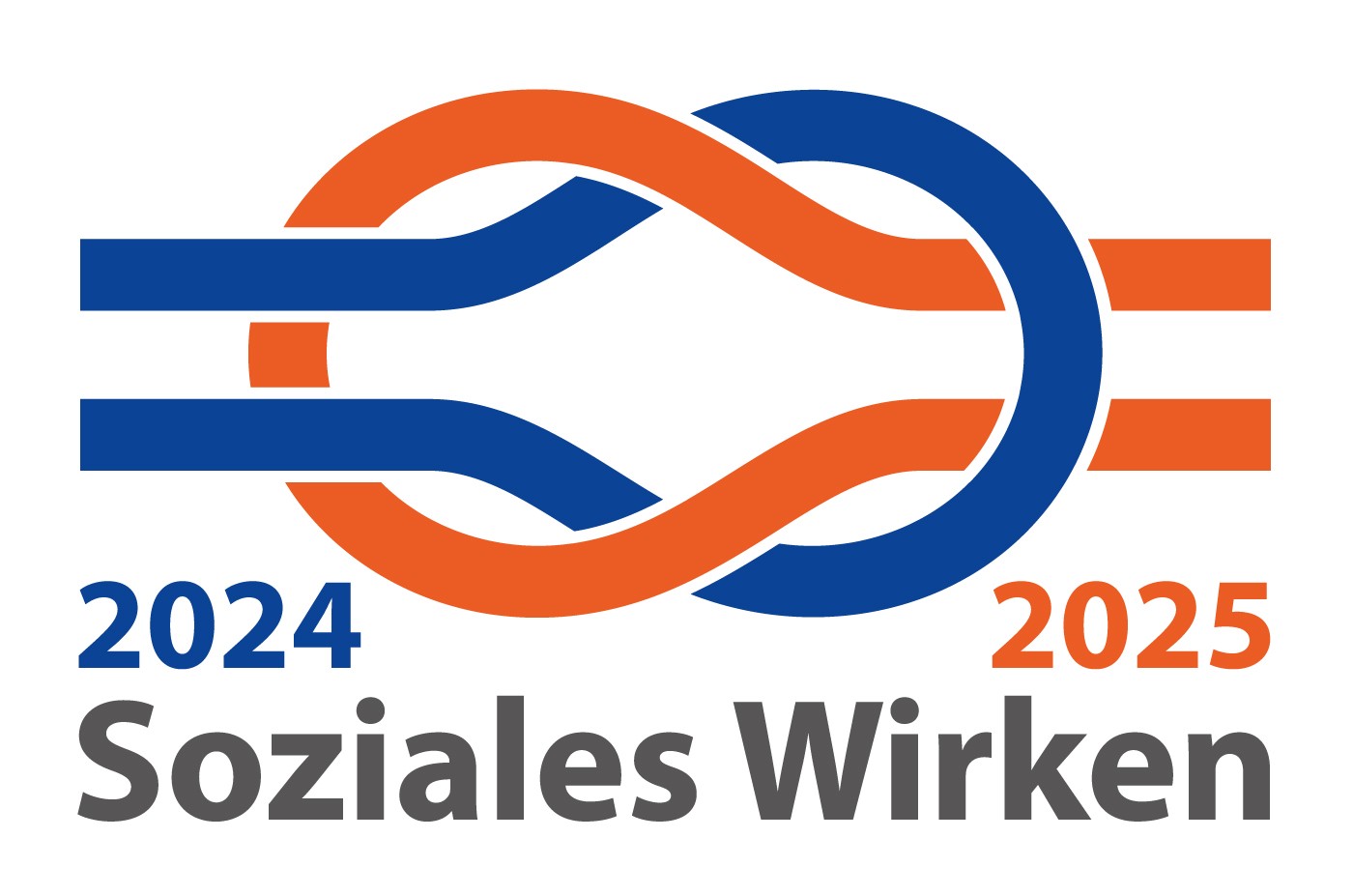 Logo Jahresmotto 2024/2025: Soziales Wirken