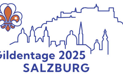 Erstinfo Generalversammlung und Gildentage 2025 vom 1. bis 4. Mai 2025 in Salzburg