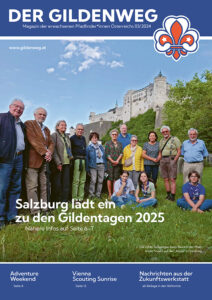 Gildenweg 2024 Ausgabe 3