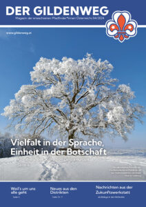 Gildenweg Cover Ausgabe 4/2004